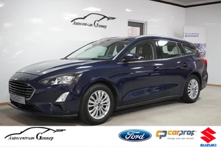 Ford Focus Wagon 1.0 EcoBoost Titanium Business