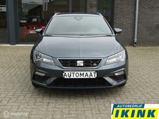 SEAT Leon Seat Leon ST 1.5 TSI FR Business Intense - afbeelding nr 2