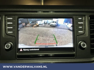 Volkswagen Crafter Android Auto, Cruisecontrol, Chauffeursstoel - afbeelding nr 6