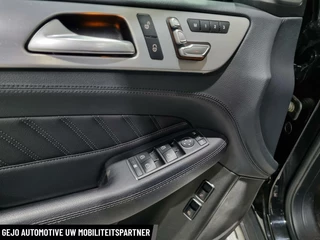 Mercedes-Benz GLE Mercedes GLE-klasse 350 d 4MATIC AMG Sport Edition - afbeelding nr 22