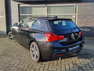 BMW 1 Serie BMW 1-serie 116i High Executive|Leder|LED|Navi|18''M140 velg|Rijklaar - afbeelding nr 20