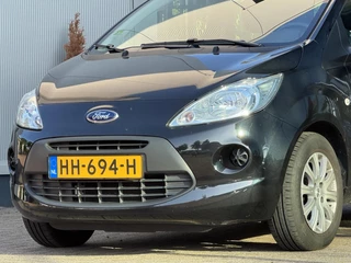 Ford Ka Ford Ka 1.2 Style start/stop 2015 Airco pdc 1e eigCruise cnt - afbeelding nr 16