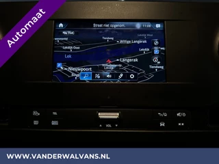 Mercedes-Benz Sprinter Android Auto, Adaptieve Cruisecontrol, Parkeersensoren, Bijrijdersbank - afbeelding nr 6