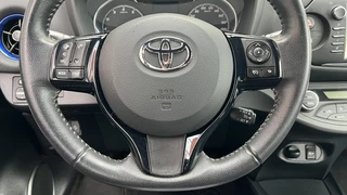 Toyota Yaris Toyota Yaris 1.5 VVT-i Executive | Navi | Camera | Cruise - afbeelding nr 19