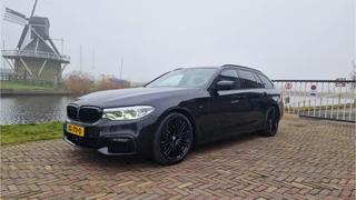 BMW 5 Serie 50% deal 17.475,- ACTIE M-Pakket / Virtual display / Stoel verwarming & verkoeling / Carplay / Memory - afbeelding nr 18