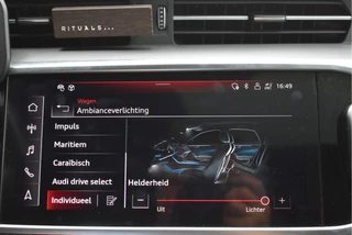 Audi A6 Audi A6 Limousine 55 TFSI e Quattro Competition 3x S-Line 367 PK | Camera | HUD | Carplay | B&O | Standkachel | Virtual cockpit | Pano.dak | Zeer netjes - afbeelding nr 29