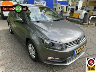 Volkswagen Polo Volkswagen Polo 1.0 Comfortline - afbeelding nr 11