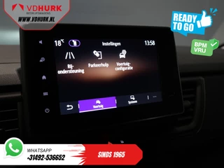 Renault Trafic Renault Trafic 2.0 dCi 130 pk L2 BPM VRIJ! DC Dubbel Cabine LED/ 2xSchuifdeur/ Navi/ Carplay/ Camera/ PDC/ Cruise - afbeelding nr 24