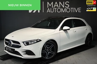 Mercedes-Benz A-Klasse Mercedes-Benz A-klasse A 220 AMG Line / PANODAK / ALCANTARA / ELEK-TREKHAAK / 18'' - afbeelding nr 1
