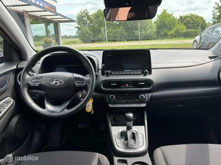 Hyundai Kona Hyundai Kona 1.6 GDI HEV Comfort Smart| Camera | Climate | PDC - afbeelding nr 16