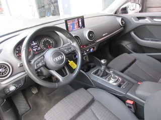 Audi A3 Audi A3 Sportback 1.5 TFSI CoD 110Kw Navi Clima Xenon/Led - afbeelding nr 9