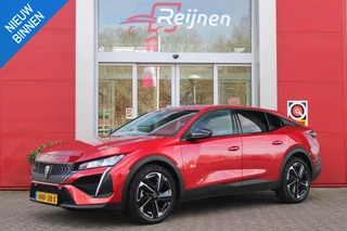 Peugeot 408 1.2 Hybrid 145PK e-DCS6 ALLURE