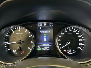 Nissan QASHQAI Nissan Qashqai 1.2 N-Connecta AUTOMAAT/ CAMERA / TREKHAAK / NAP - afbeelding nr 22