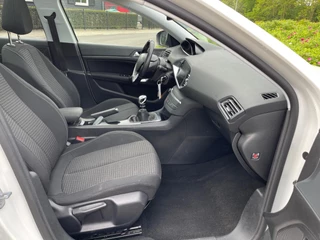 Peugeot 308 Peugeot 308 SW 1.2 PureTech Blue Lease Executive Panoramdak Navi Led-xenon Pdc - afbeelding nr 13