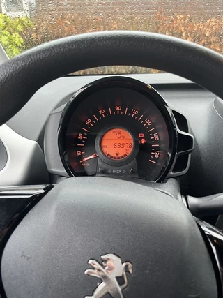 Peugeot 108 | Open Dak | Bluetooth | Unieke km-stand! - afbeelding nr 6