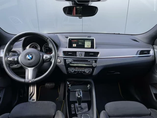 BMW X2 BMW X2 sDrive20i High Executive M Sport Pano HUD DAB Cam LED - afbeelding nr 10