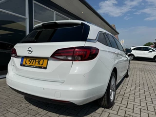 Opel Astra Opel Astra Sports Tourer 1.4 Business Elegance|Applecarplay|Navi|AUTOMAAT!| - afbeelding nr 24