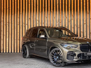 BMW X5 BMW X5 xDrive45e 394PK Automaat High Executive M-Sport | SKYLOUNGE | MASSAGE | VENTILATIE | 360 | RIJASSISTENTIE PAKKET | - afbeelding nr 32