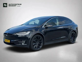 Tesla Model X 100D 6P. (NL-auto, Perfect ondH, Voll Opties, Auto-Pilot,Etc)
