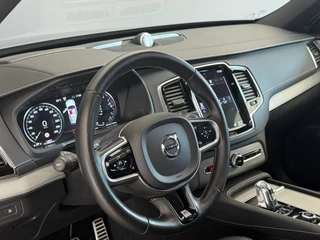 Volvo XC90 Volvo XC90 2.0 T8 Twin Engine AWD R-Design Pano|Lucht|22''|HUD|B&W Geluid - afbeelding nr 11