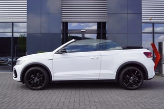 Volkswagen T-Roc Volkswagen T-Roc Cabrio 1.5 TSI DSG R-Line/ Black style/Leer/19 Inch LM/Camera/Virtual c - afbeelding nr 57