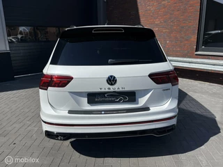 Volkswagen Tiguan Volkswagen Tiguan R 2.0 TSI 4Motion LEER/ELECTREKHAAK/SCHADE - afbeelding nr 23