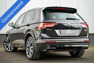 Volkswagen Tiguan Volkswagen Tiguan 2.0 TSI 4Motion Highline R-Line |Pano|Dyna|Leer - afbeelding nr 6