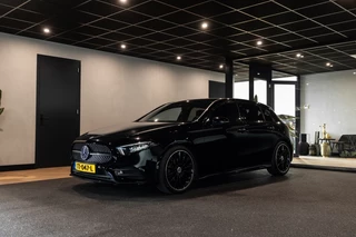 Mercedes-Benz A-Klasse 200 Launch Ed Pr. | AMG - Line | Sfeer | Camera