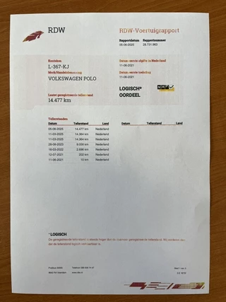 Volkswagen Polo Volkswagen Polo 1.0 TSI Comfortline Automaat | parkeersensoren voor en achter | - afbeelding nr 5