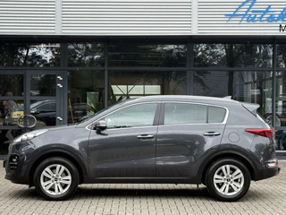 Kia Sportage Kia Sportage 1.6 GDI First Edition/Clima/Camera/Navigatie/Cruise/Trekhaak - afbeelding nr 12