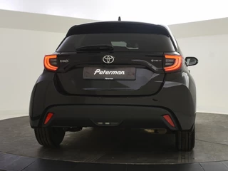 Toyota Yaris Toyota Yaris 1.5 Hybrid 115 Style Edition | Parkeersensoren V+A | BLS | Stuu - afbeelding nr 6
