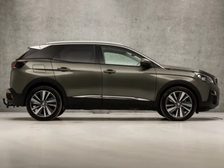 Peugeot 3008 (PANORAMADAK, APPLE CARPLAY, GROOT NAVI, 360 CAMERA, LEDER, GETINT GLAS, SPORTSTOELEN, TREKHAAK, NIEUWE APK, NIEUWSTAAT) - afbeelding nr 4