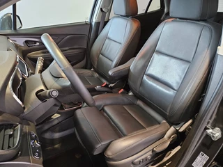 Opel Mokka X Opel Mokka X 1.4 Turbo Innovation / Trekhaak / Leder / NL Auto - afbeelding nr 19