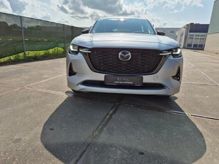 Mazda CX-60 Mazda CX-60 Homura sky active awd - afbeelding nr 5