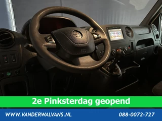 Opel Movano Cruisecontrol, 2500kg Trekhaak, Parkeersensoren, Bijrijdersbank - afbeelding nr 18