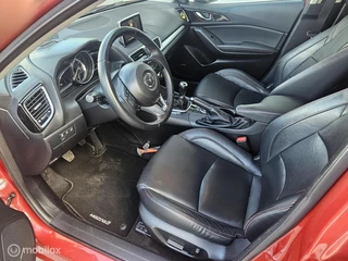 Mazda 3 Mazda 3 2.0 GT-M nette auto vol opties!! - afbeelding nr 9