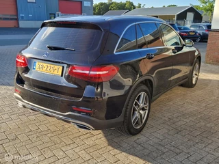 Mercedes-Benz GLC Mercedes GLC-klasse 250 d 4MATIC AMG - afbeelding nr 5
