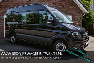 Volkswagen Crafter 2.0 TDI 140PK Automaat L3H3 Comfortline DUB/CAB