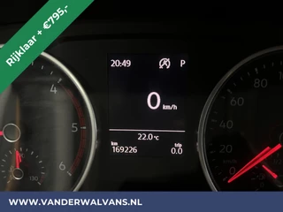 Volkswagen Crafter Volkswagen Crafter 2.0 TDI 140pk Automaat L3H3 L2H2 Euro6 *Rijklaar Direct Rijden* Airco | Camera | Apple Carplay Android Auto, 270 Graden achterdeuren, Parkeersensoren - afbeelding nr 20