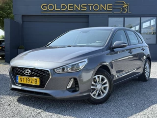 Hyundai i30 Hyundai i30 1.0 T-GDI Comfort 2e Eigenaar,Camera,Navi,Dealer Onderhouden,120pk,Clima,Cruise,Pdc,Lm Velgen,Nieuwe Apk bij Aflevering - afbeelding nr 1