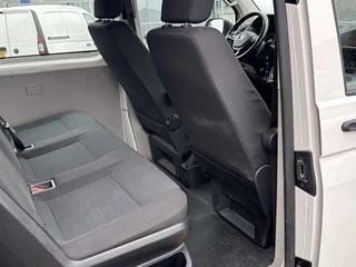 Volkswagen Transporter Automaat/dubbele cabine/navigatie - afbeelding nr 17