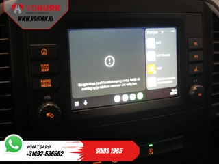 Mercedes-Benz Vito Mercedes-Benz Vito 114 CDI Aut. L2 BPM VRIJ! Carplay/ Cruise /Camera /PDC V+A/ Trekhaak - afbeelding nr 20