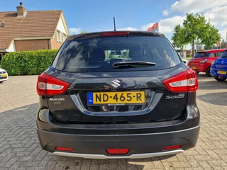 Suzuki S-Cross Suzuki S-Cross 1.4 140 pk Boosterjet 4 cilnder motor|Exclusive/Select|1ste eig.|Rijklaarprijs - afbeelding nr 7