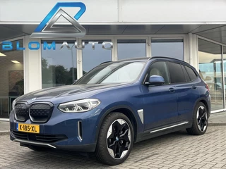 BMW iX3 High Executive 80 kWh TREKH+PANO+ACC+MEMORY+360CAM