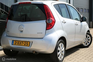 Opel Agila Opel Agila 1.0 Blitz | 1ste eigenaar | Airco | LMV | NAP - afbeelding nr 13