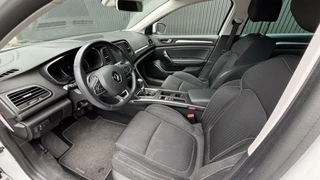 Renault Mégane Estate Renault Megane Estate 1.3 TCe 140 pk Limited Automaat Navi Carplay Android Auto - afbeelding nr 9