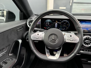 Mercedes-Benz A-Klasse Mercedes A-klasse 180 AMG Pano / Sfeer Automaat - afbeelding nr 13