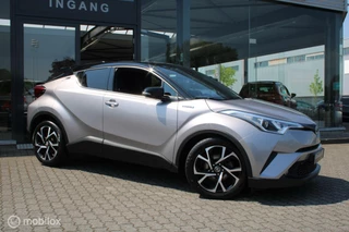 Toyota C-HR Toyota C-HR 1.8 Hybrid Premium/LED/ECC/CAMERA/ - afbeelding nr 7