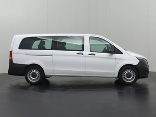Mercedes-Benz Vito Mercedes-Benz Vito 114BlueTEC 7G-Tronic Automaat Personenbus | 9-Persoons | Extra Lang | Airco | Cruise | BPM vrij !!! | 2-2-2-3 Stoelopstelling - afbeelding nr 13