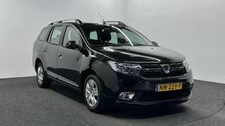 Dacia Logan Dacia Logan MCV 0.9 TCe Laureate NAVI CRUISE 55000 KM . - afbeelding nr 3